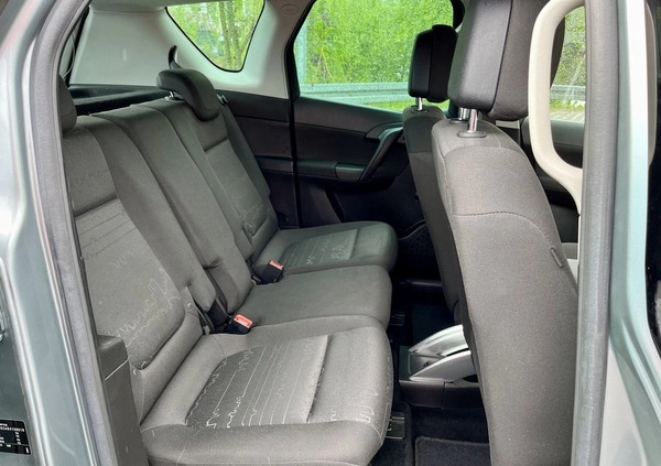 Opel Meriva cena 21900 przebieg: 148499, rok produkcji 2011 z Barczewo małe 466